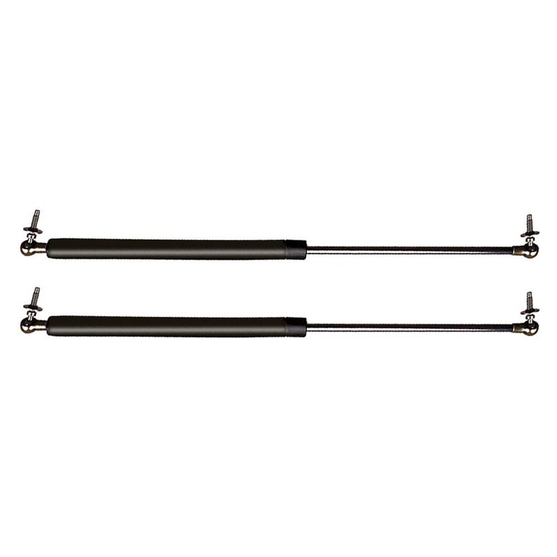MYSMOT 4535 Rear Liftgate Lift Supports Shock Struts Arms Prop Rod Damper Gas Springs Left & Right for Dodge Caravan Chrysler Town & Country 2001-2007 Voyager 2001-2003, PM3763 4894554AC, Pack of 2 - Image 2